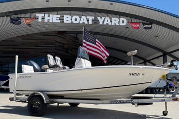 2014 Sea Fox 180 Viper