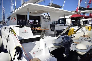 2019 Fountaine Pajot Lucia 40