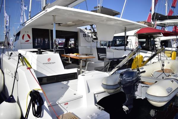 2019 Fountaine Pajot Lucia 40