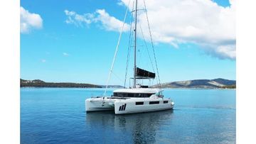 2019 Lagoon 50 F