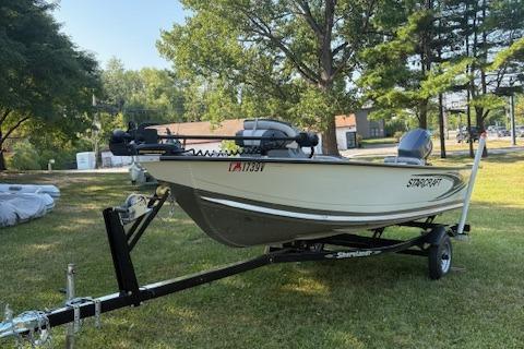 2019 Starcraft patriot