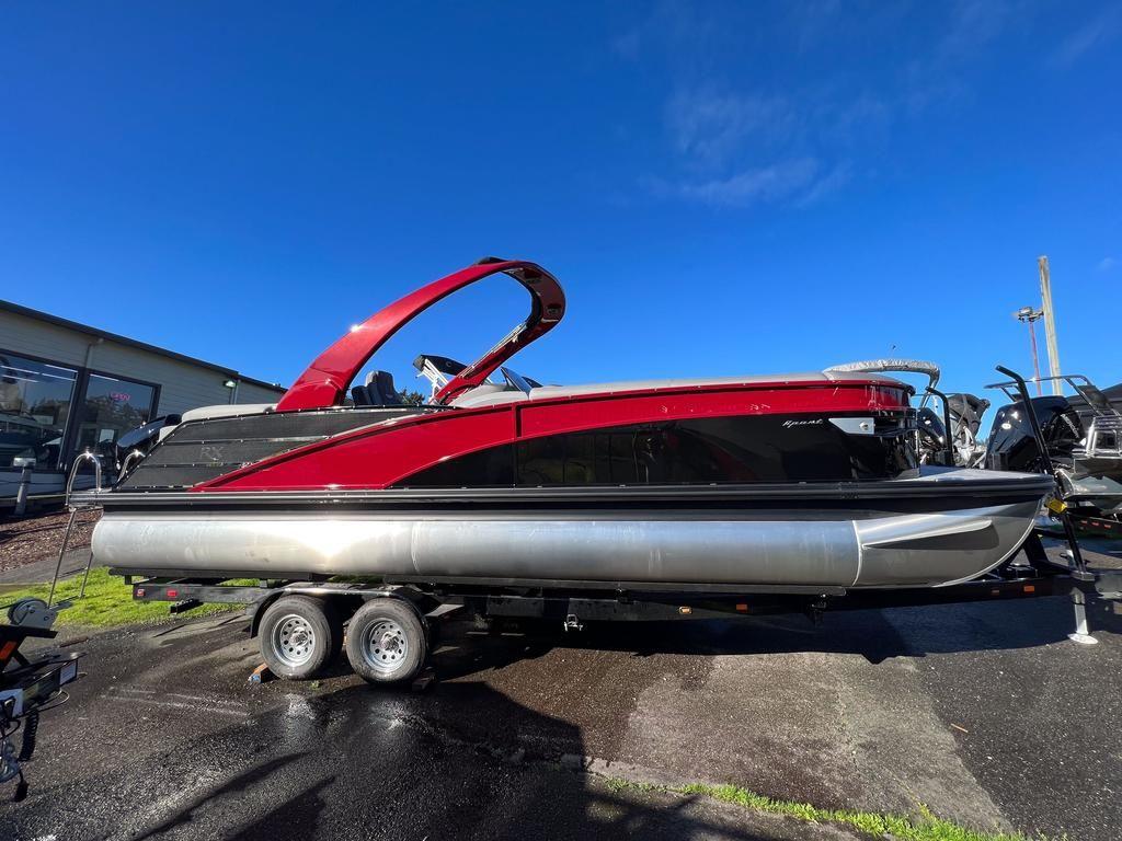 2024 Bennington RX Sport Line