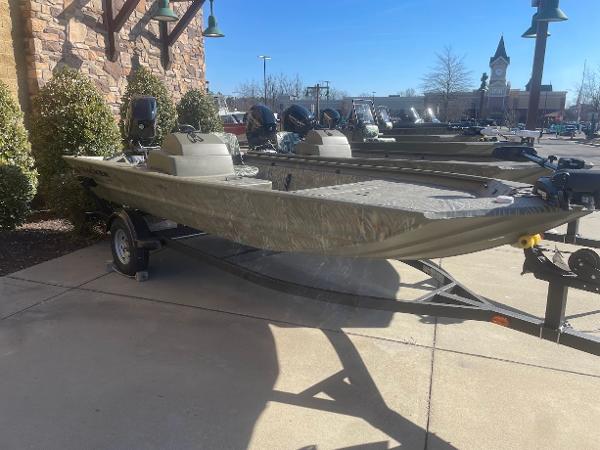 2025 Tracker Grizzly 1754 SC