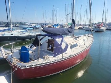 1973 C&C 30 Mk I
