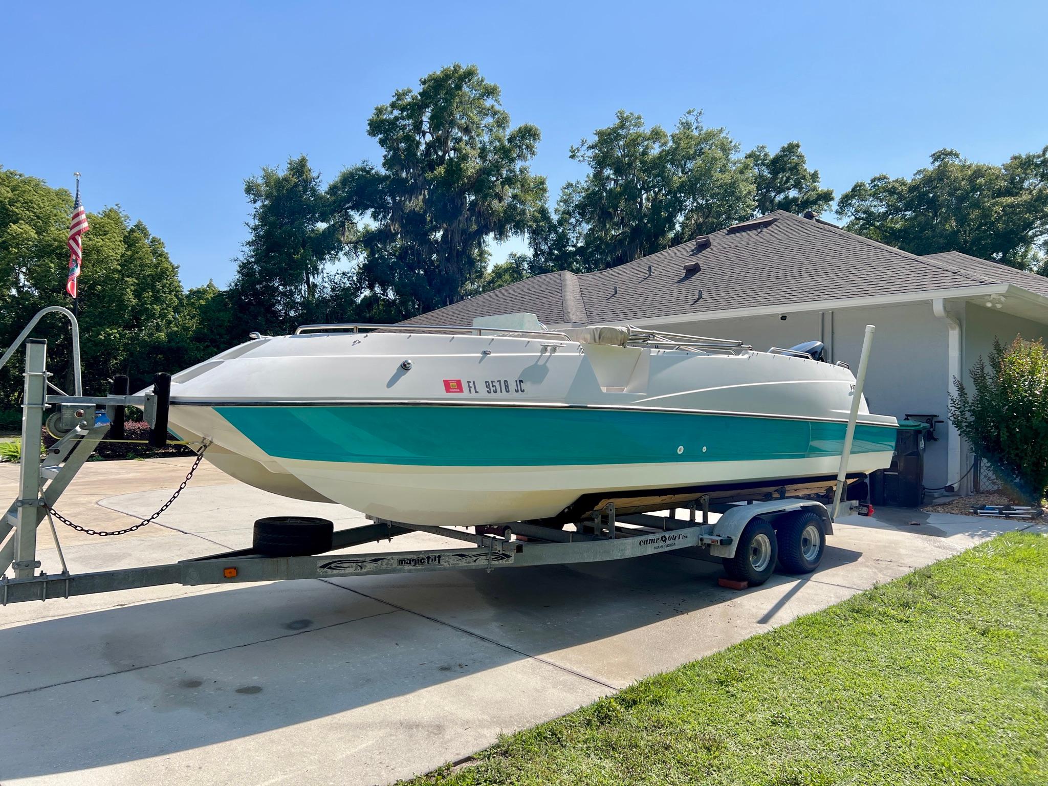 1996 Bayliner 2309 Rendezvous, Mount Dora Florida - boats.com