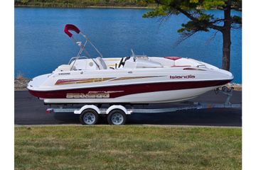 2004 Sea-Doo Sport Boats Islandia