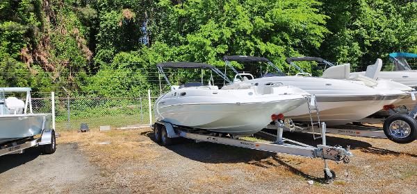 2023 Sea Pro Citation 2100