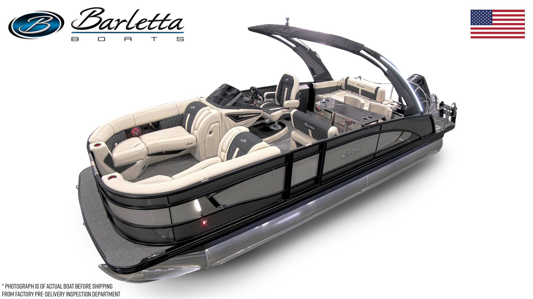 2026 Barletta Lusso L25UEA