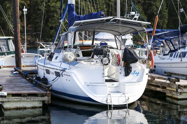 used sailboats in british columbia