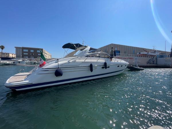 1998 Princess V 55