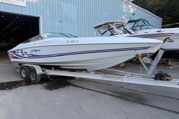 2000 Baja 272