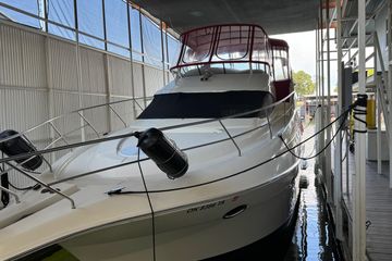 2003 Silverton 410 Sport Bridge