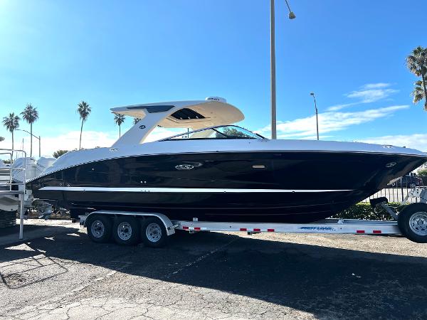 Sea Ray 350 SLX OB