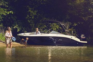 2023 Sea Ray SPX 190 Outboard