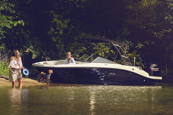 2023 Sea Ray SPX 190 Outboard