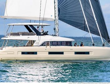 2026 Lagoon SIXTY 5