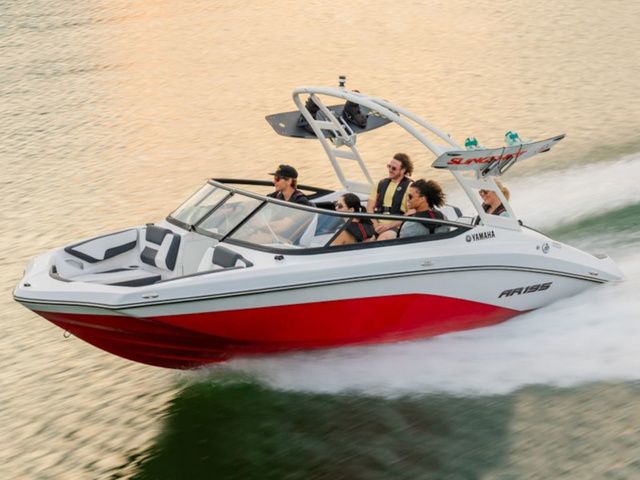Yamaha Boats SX195