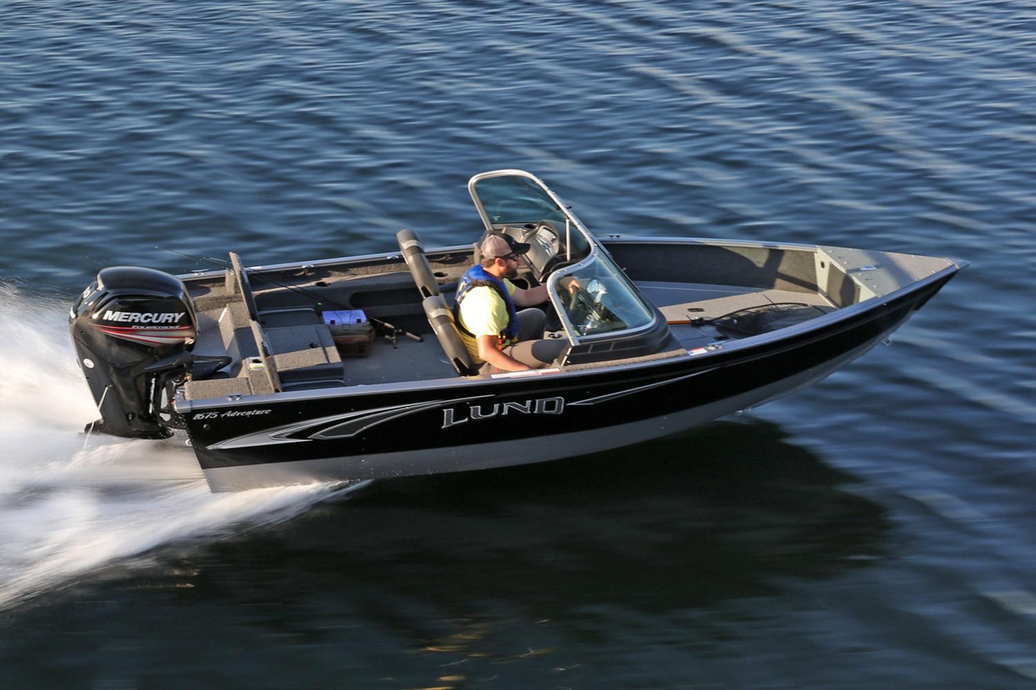 Lund Boat image