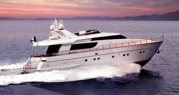 2002 Sanlorenzo 72