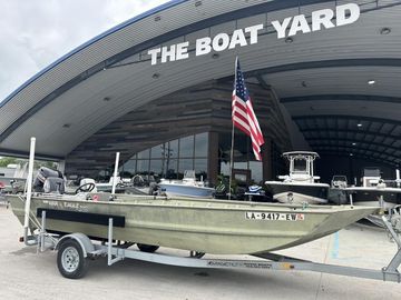 1997 War Eagle 2072 SC