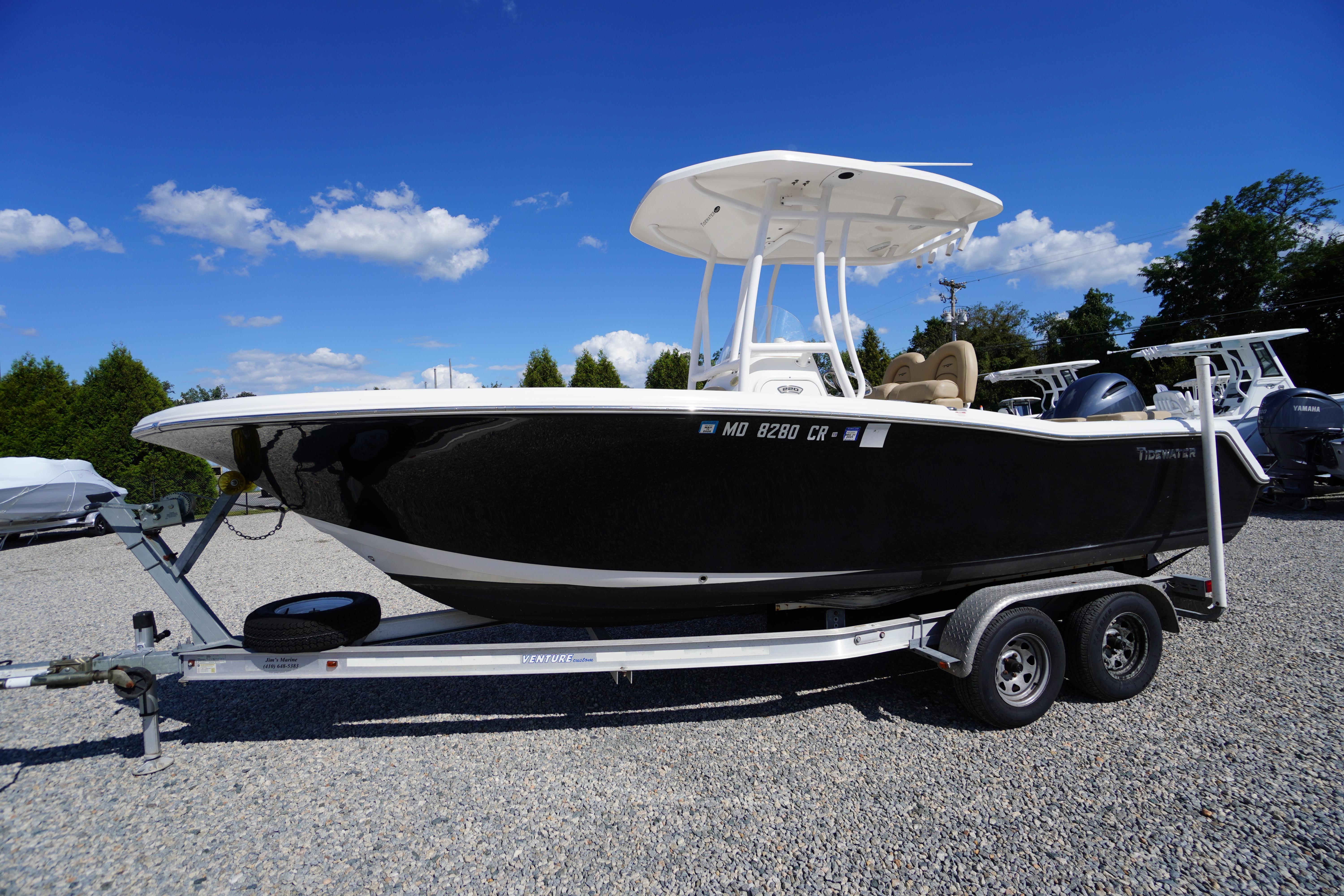 2016 Tidewater 220 LXF