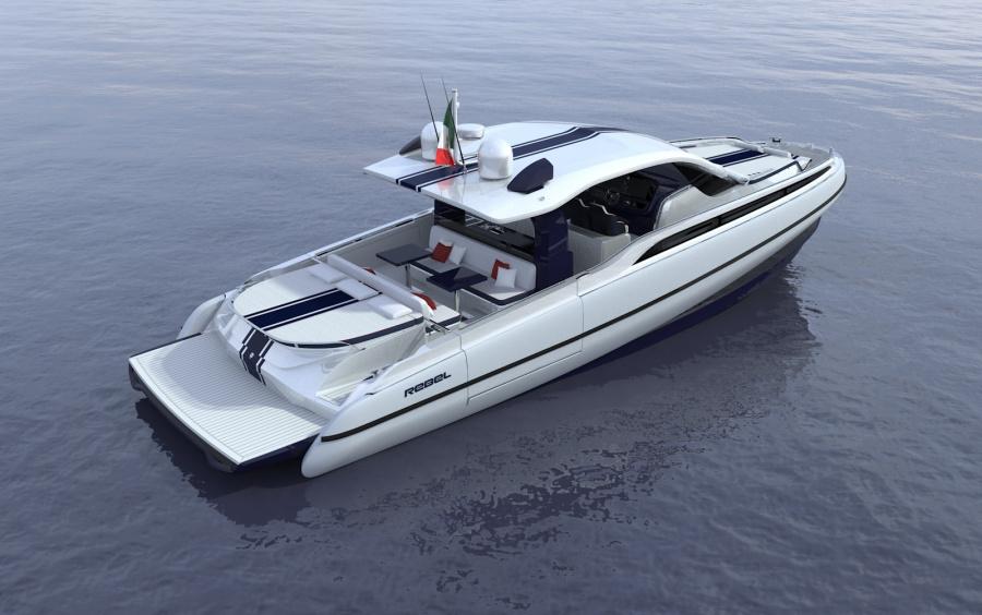 SACS Rebel 55