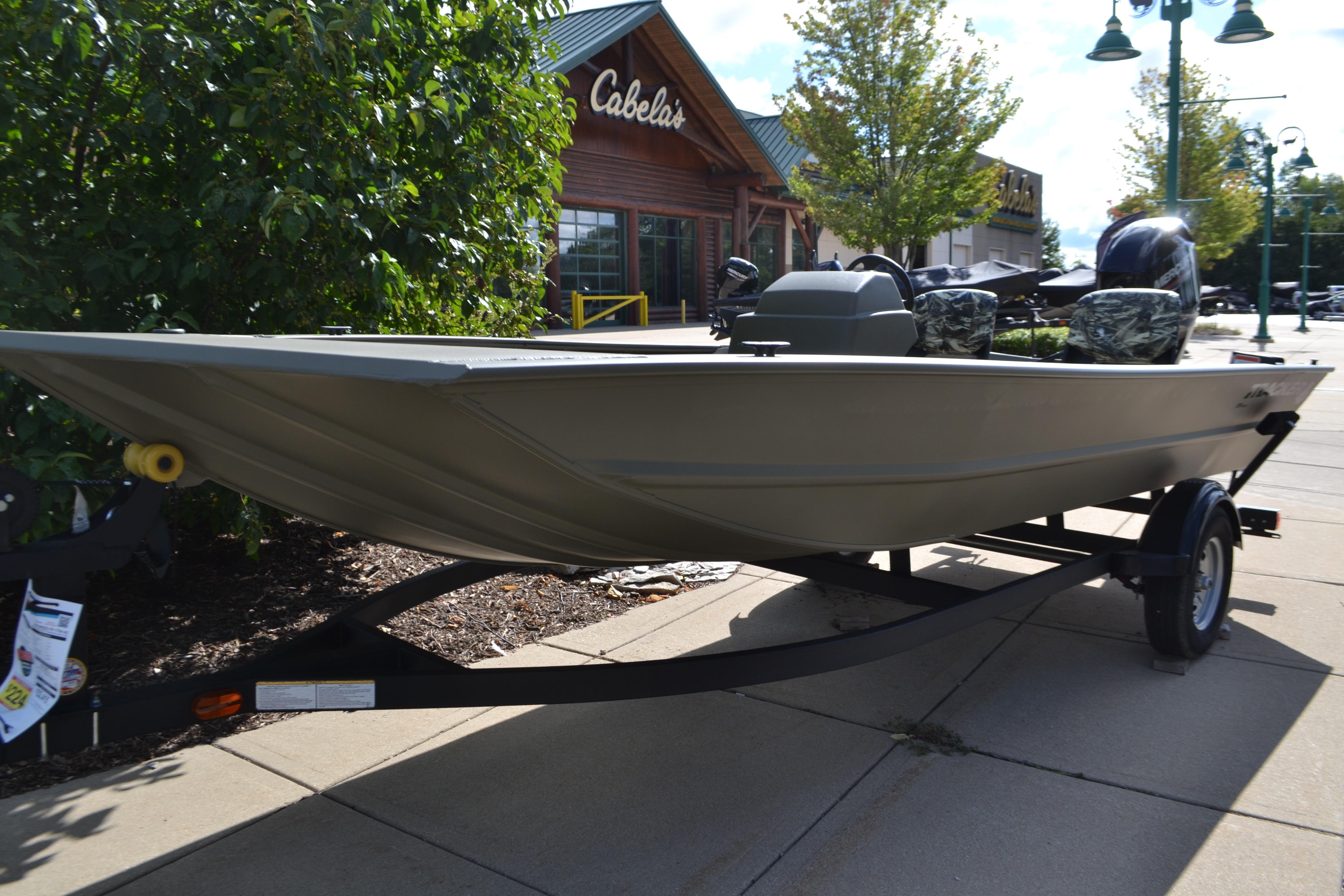 2026 Tracker Grizzly 1754 SC