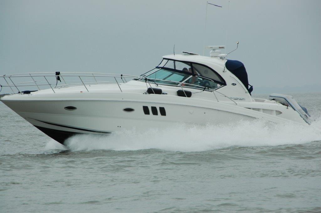 Sea Ray 390 Sundancer