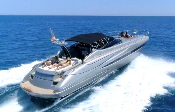 2006 Riva 52 Rivale
