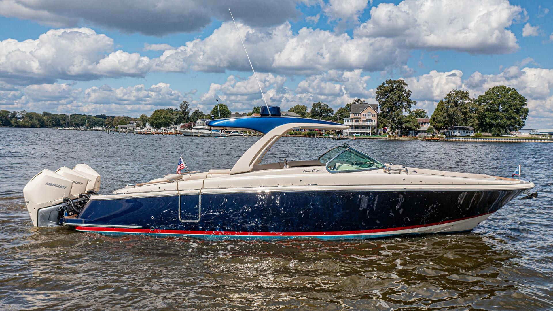2022 Chris-Craft Launch 35 GT
