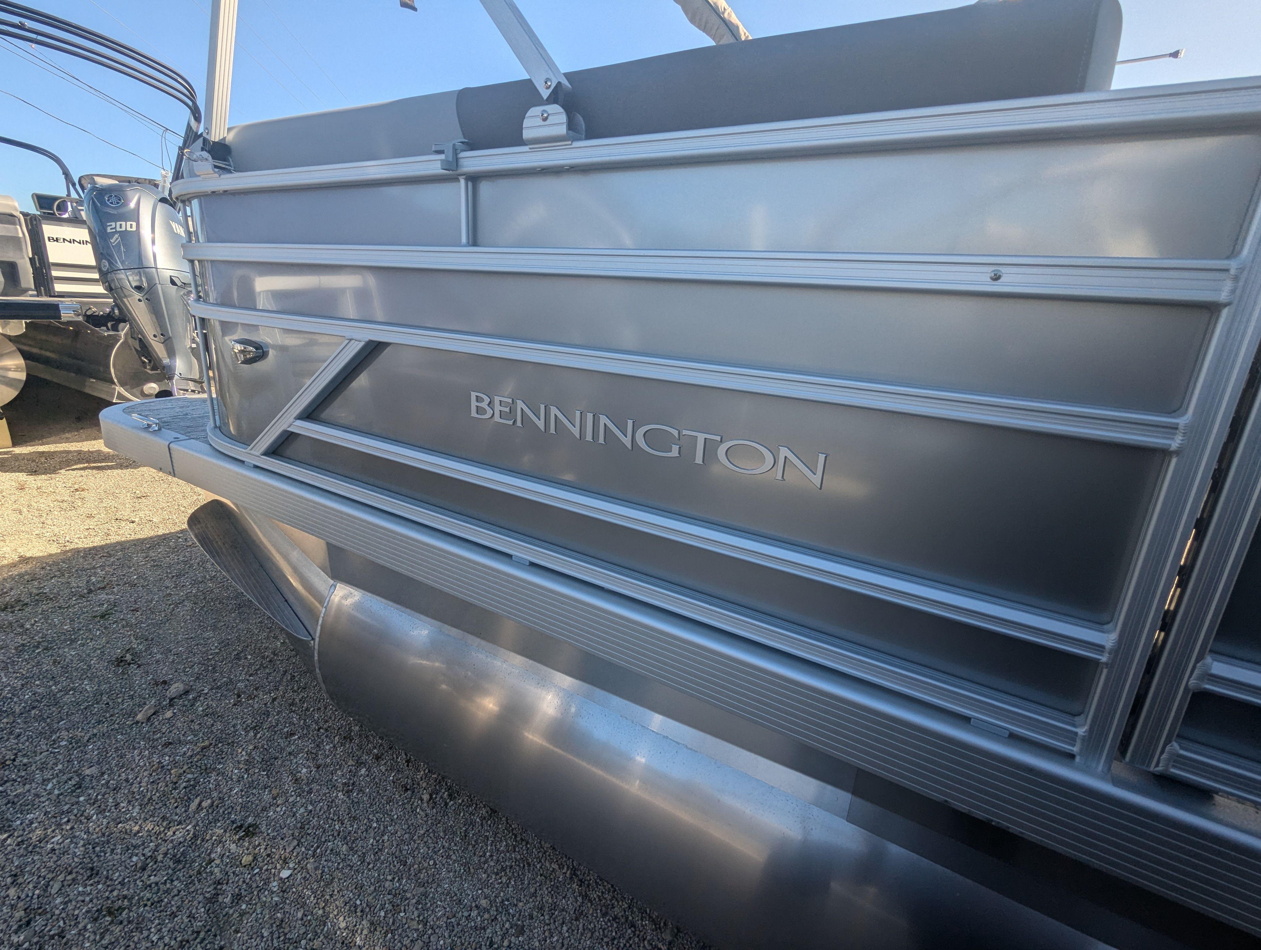 2025 Bennington 21 SSR SPS