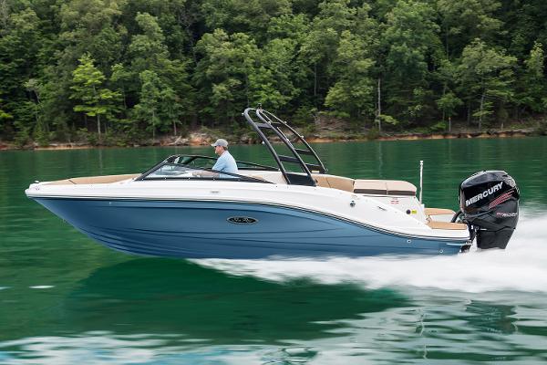 Sea Ray Spx 230 boats for sale in Canada 