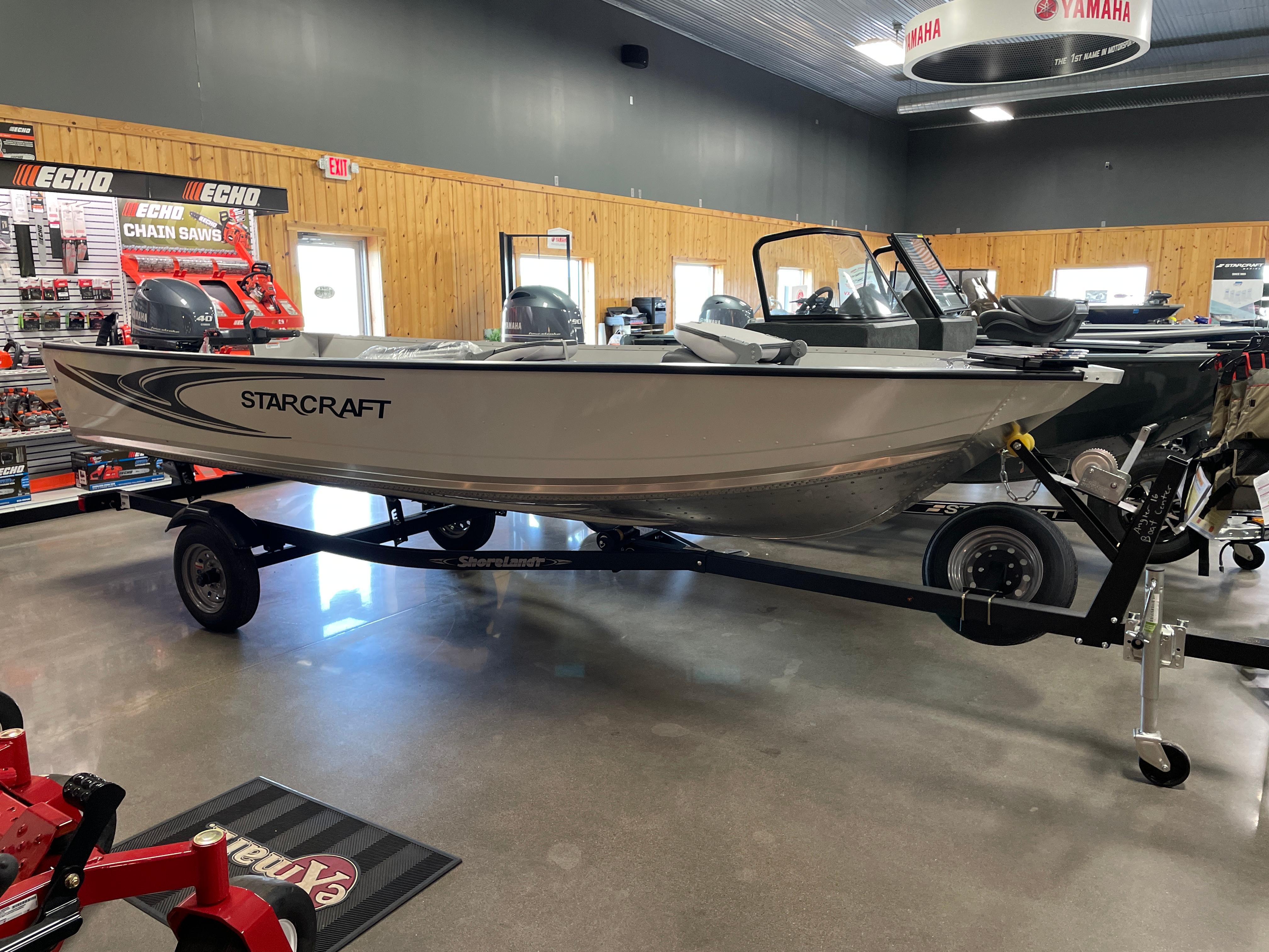 Starcraft Patriot 16 TL