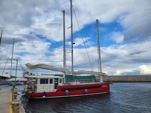 2021 Custom Schooner