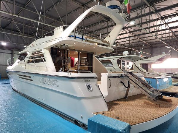 1995 Princess 500 FLY