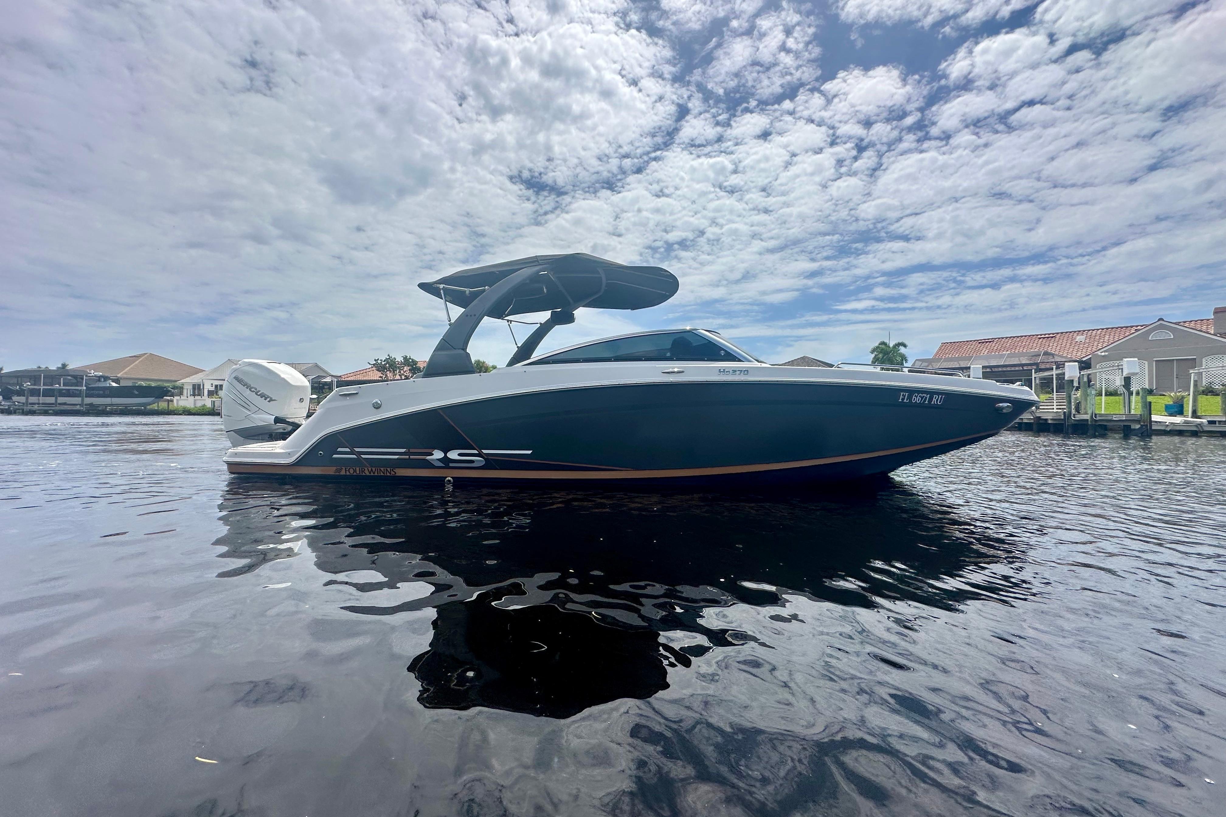 2019 Four Winns HD270 OB