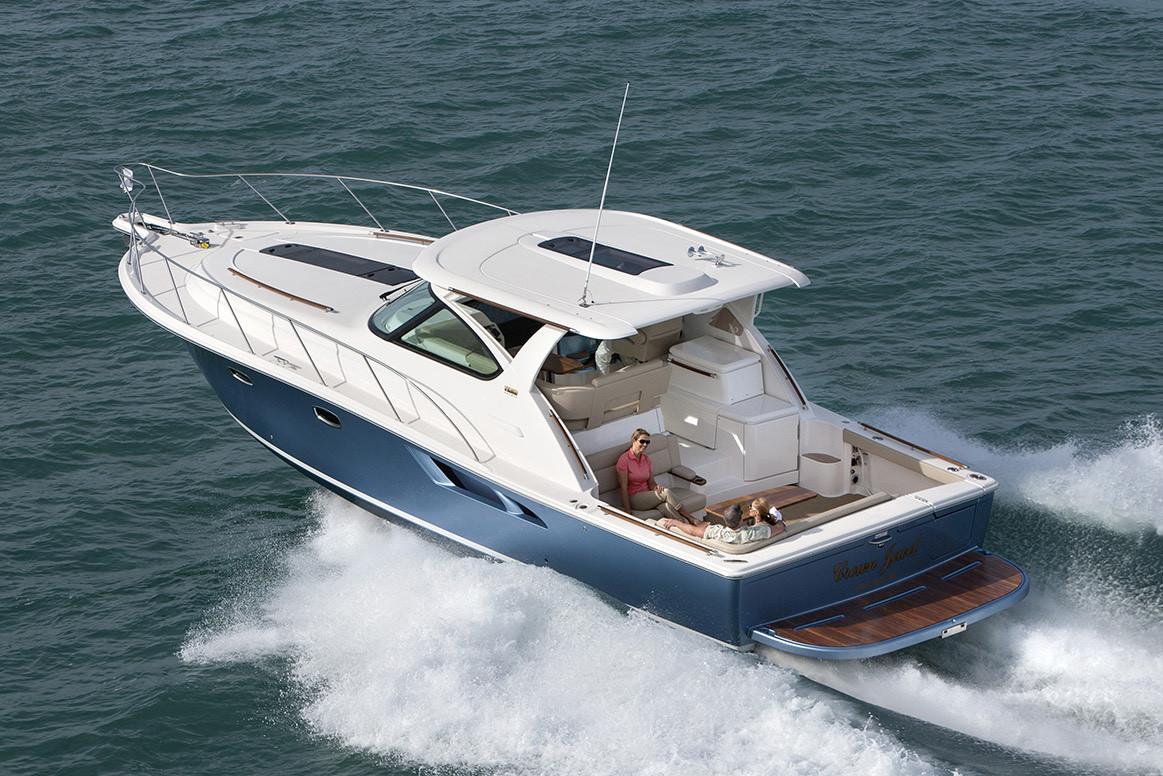Tiara Yachts Boat image