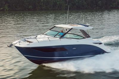 Sea Ray 320 Sundancer Manufacturer Provided Image