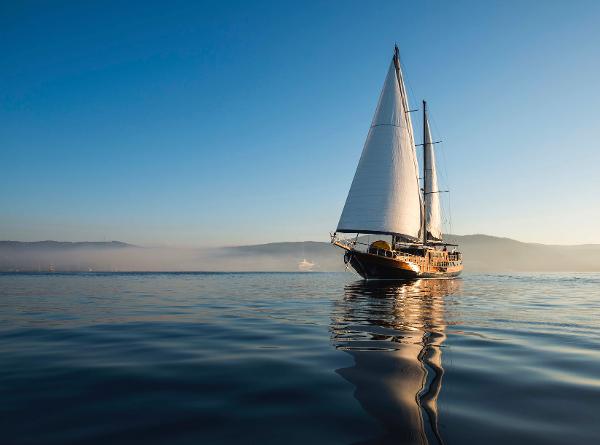 Custom Gulet Motorsailer
