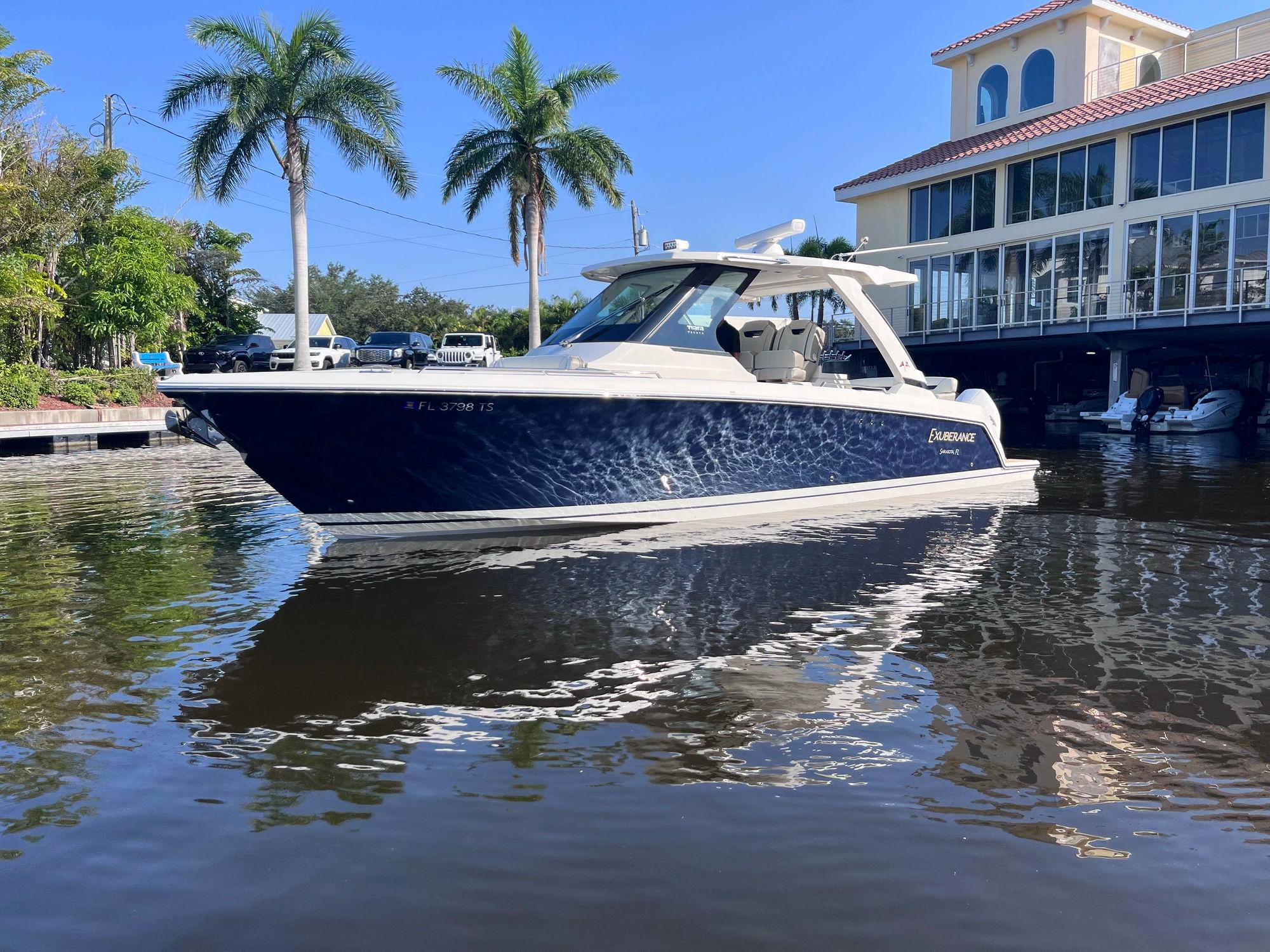 2025 Tiara Yachts 34 LS, Marco Island Florida - boats.com