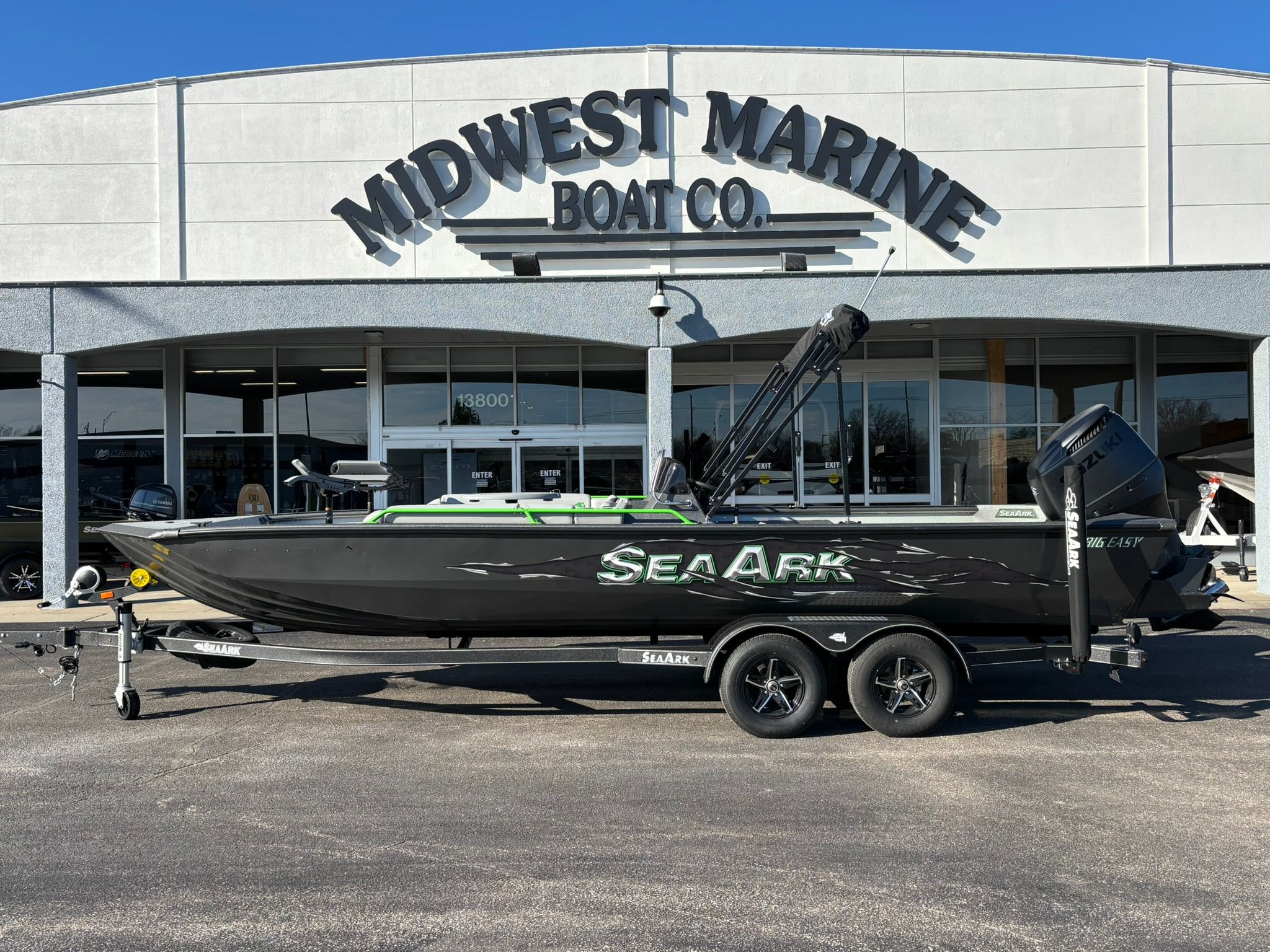 2026 SeaArk Big Easy