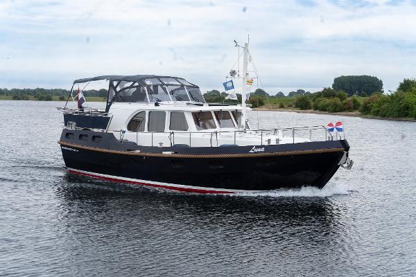 1998 Boarnstream Boorncruiser 43 Classic Line