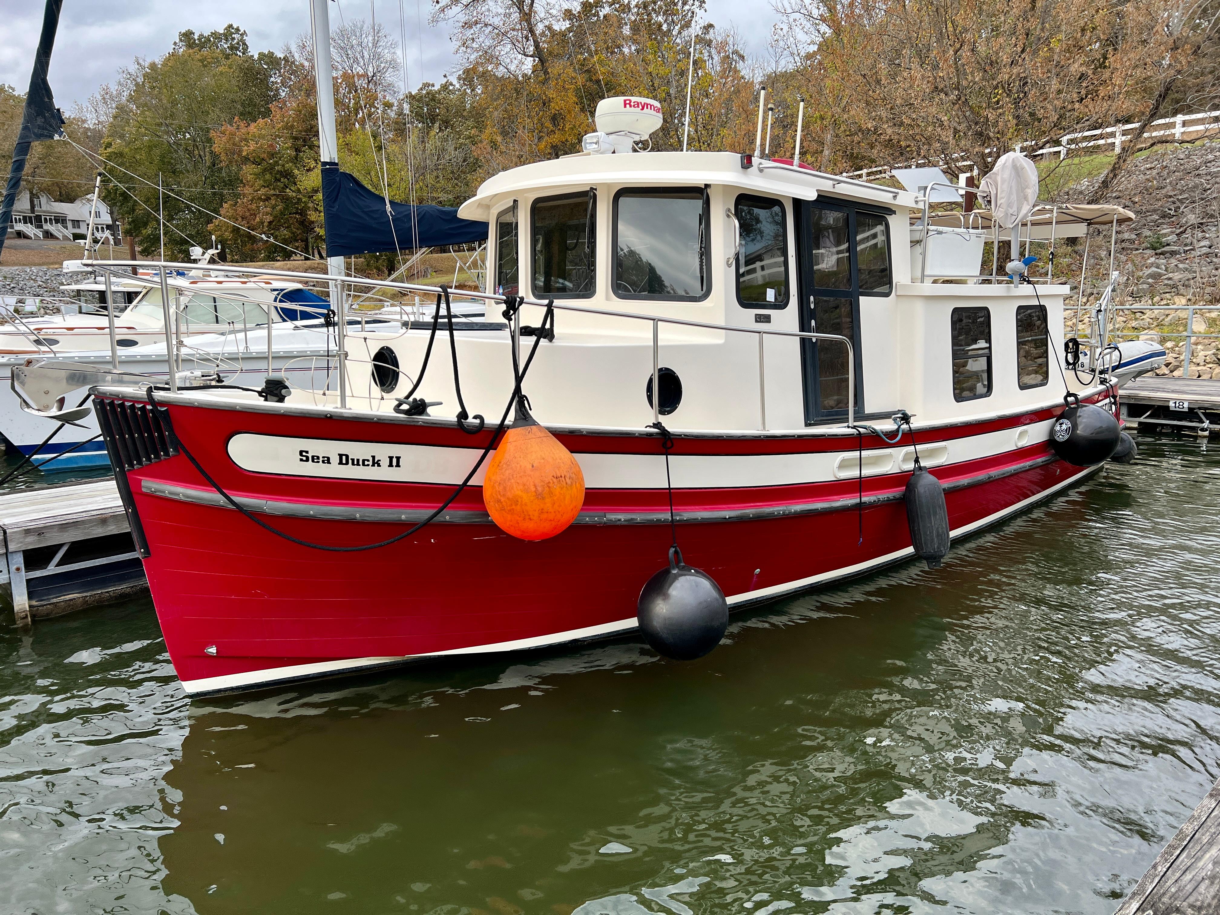 Nordic Tug 32