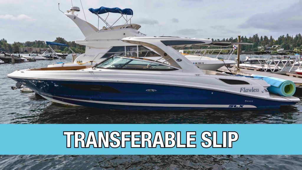 2015 Sea Ray SLX 350