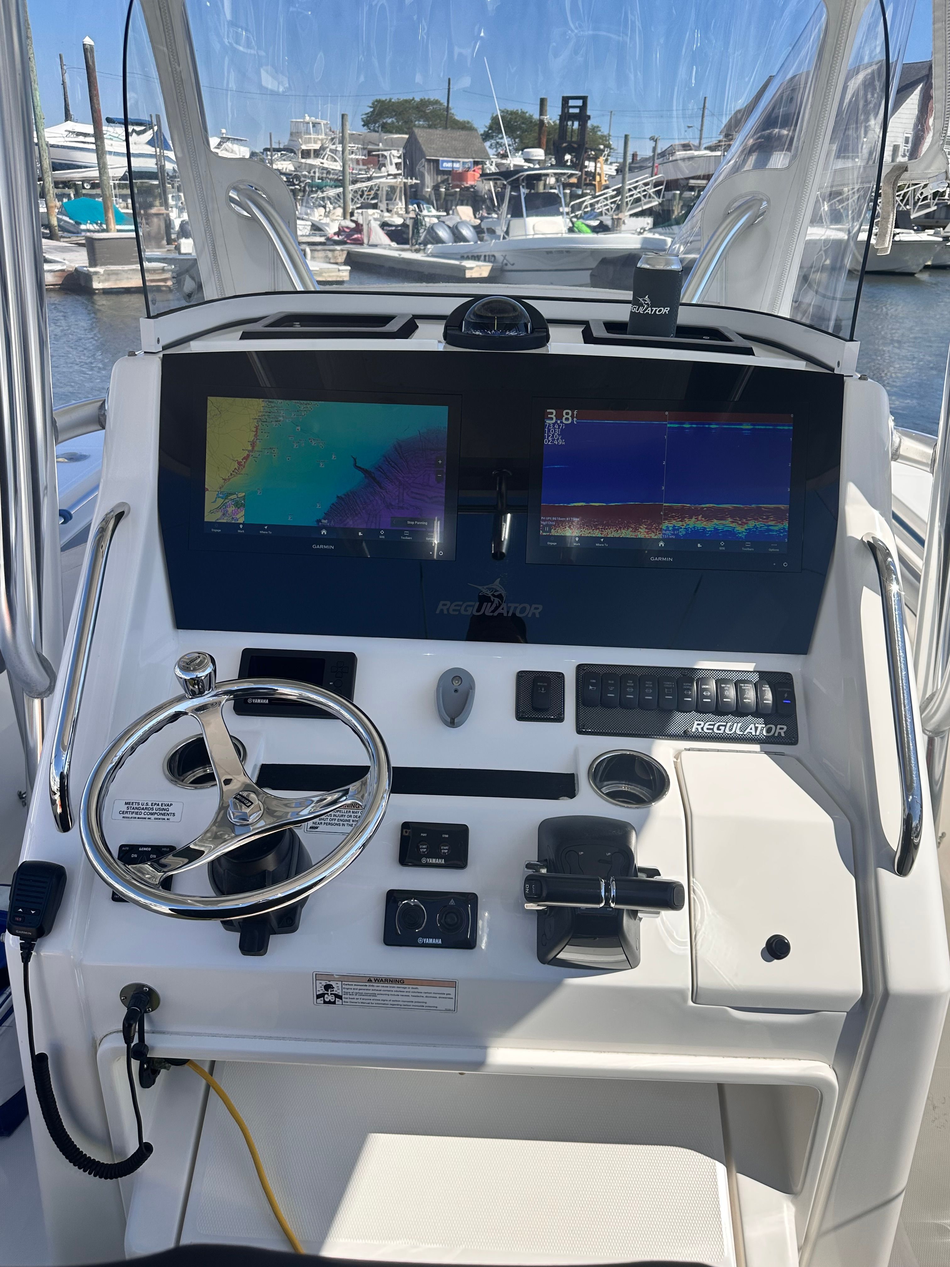 2018 Regulator 28