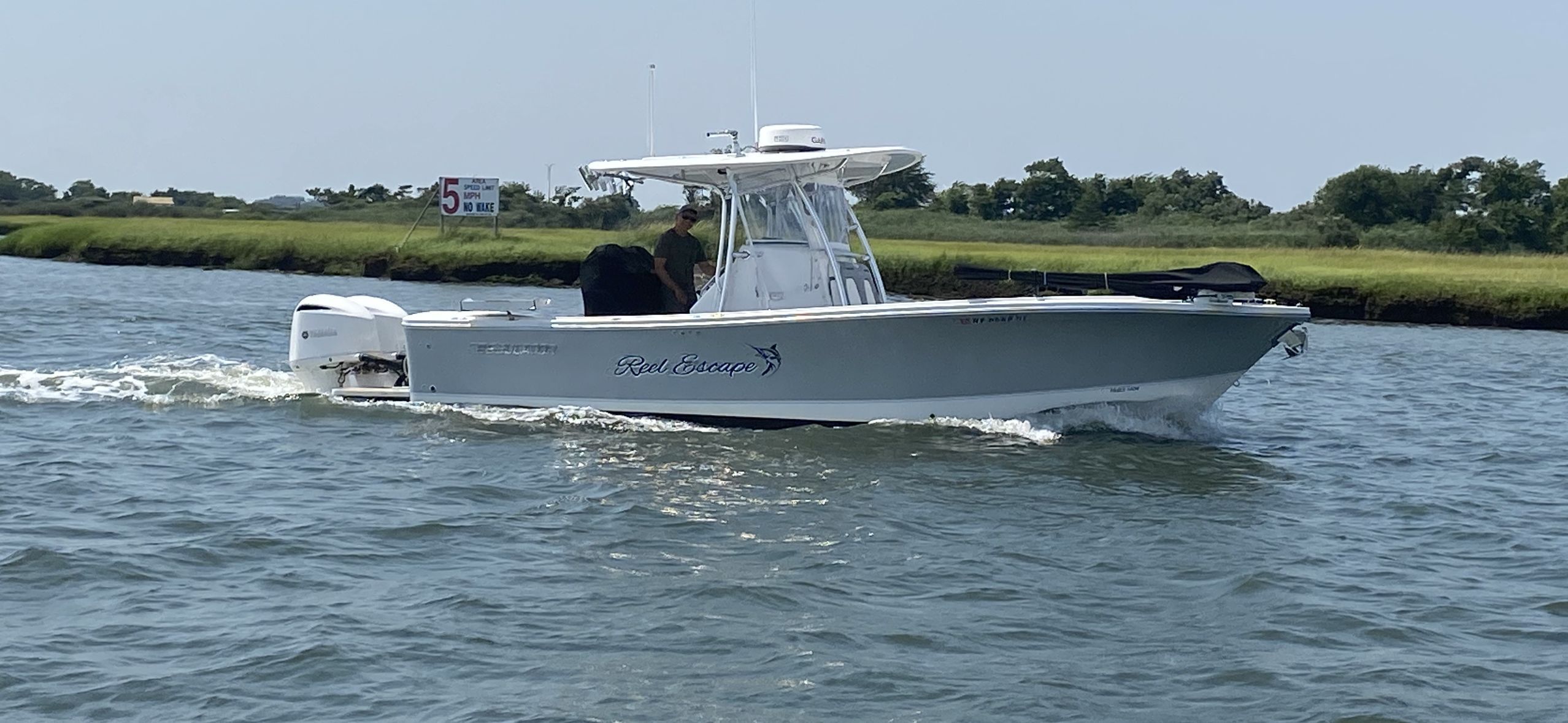 2018 Regulator 28