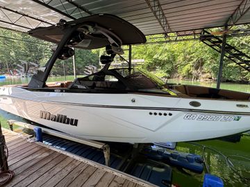 2025 Malibu Wakesetter 23 LSV