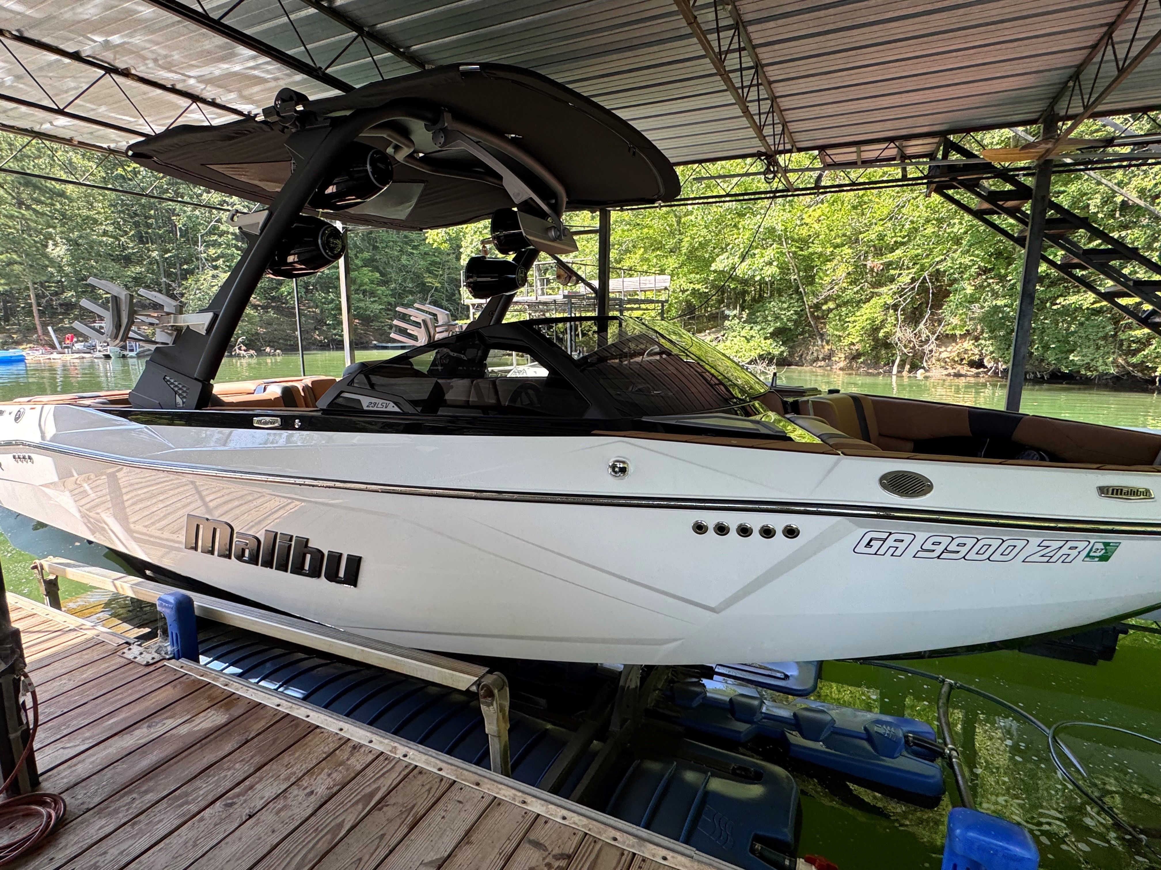 2025 Malibu Wakesetter 23 LSV