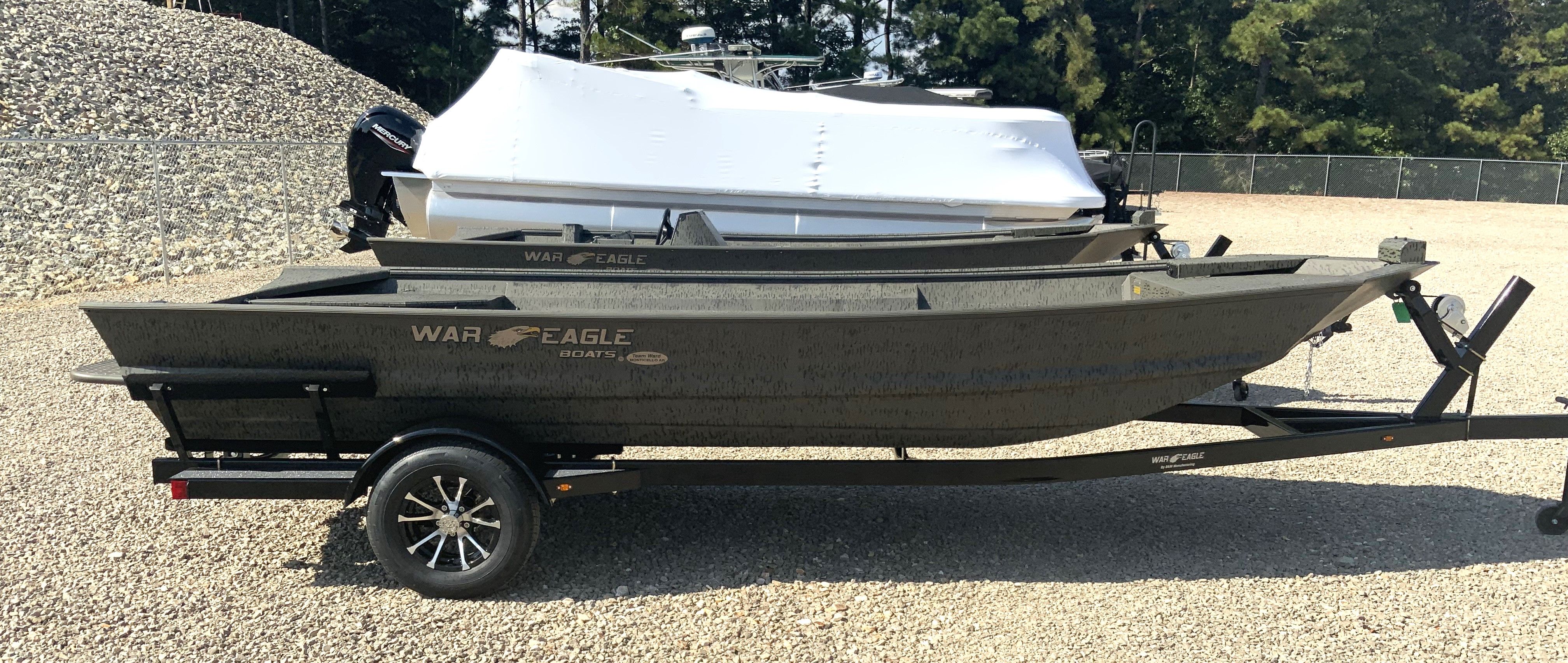 2026 War Eagle Sportsman 860LDV