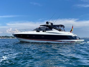 2001 Sunseeker Camargue 50